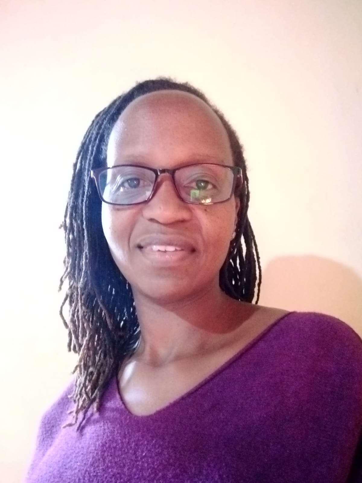 Grace Macharia - COO, Remotehuntr.co.ke